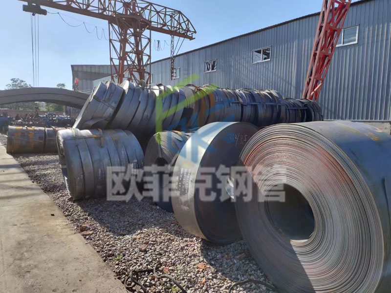 漯河生产车间